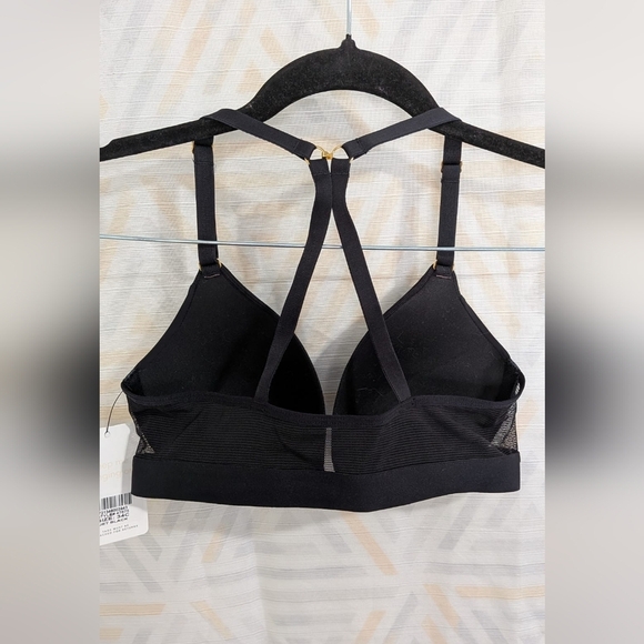 Lively The Front Close No-Wire Bra in BLACK 34C - Picture 2 of 7